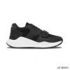 BUR Ramsey Kingdom Black Shoes Sneakers – BUR0092