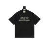 GG Graphic Cotton T-Shirt - GG0001