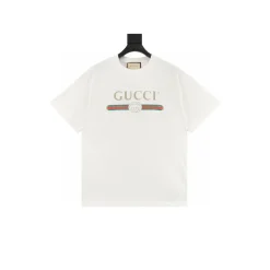 GG Graphic Cotton T-Shirt - GG0002