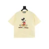 GG Graphic Cotton T-Shirt - GG0003