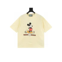 GG Graphic Cotton T-Shirt - GG0003
