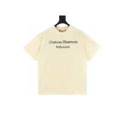 GG Graphic Cotton T-Shirt - GG0004