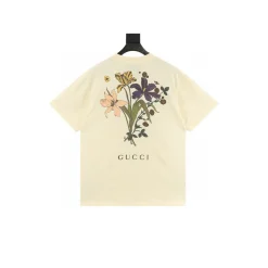 Alternative view of GG Graphic Cotton T-Shirt - GG0004
