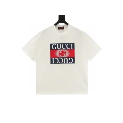 GG Graphic Cotton T-Shirt - GG0005