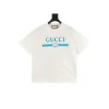GG Graphic Cotton T-Shirt - GG0007