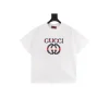 GG Graphic Cotton T-Shirt - GG0009