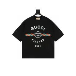 GG Graphic Cotton T-Shirt - GG0010