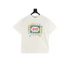 GG Graphic Cotton T-Shirt - GG0013