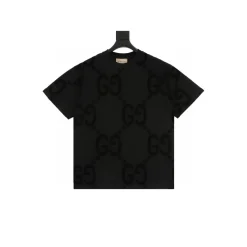 GG Graphic Cotton T-Shirt - GG0015