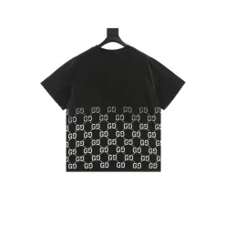Alternative view of GG Graphic Cotton T-Shirt - GG0016