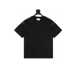 GG Graphic Cotton T-Shirt - GG0017