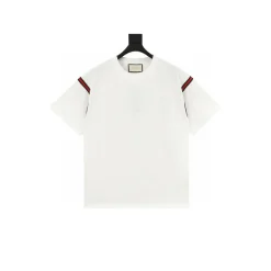 GG Graphic Cotton T-Shirt - GG0018