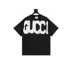 GG Graphic Cotton T-Shirt - GG0019
