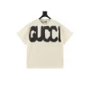 GG Graphic Cotton T-Shirt - GG0020