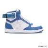 LV Rivoli High-Top Blue Shoes Sneakers – LV0005242