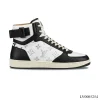 LV Rivoli White Black Monogram Boot Shoes Sneakers – LV0005254