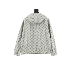 Alternative view of LV Jacket - LV0007