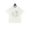 LV Graphic Cotton T-Shirt - LV0011