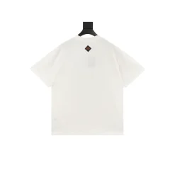 Alternative view of LV Graphic Cotton T-Shirt - LV0011