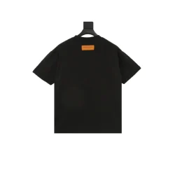 Alternative view of LV Graphic Cotton T-Shirt - LV0012