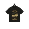 LV Graphic Cotton T-Shirt - LV0012