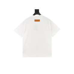 Alternative view of LV Graphic Cotton T-Shirt - LV0013