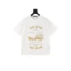 LV Graphic Cotton T-Shirt - LV0013