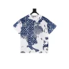 LV Graphic Cotton T-Shirt - LV0014