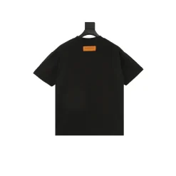Alternative view of LV Graphic Cotton T-Shirt - LV0015