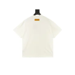 Alternative view of LV Graphic Cotton T-Shirt - LV0016