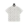 LV Graphic Cotton T-Shirt - LV0017