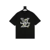 LV Graphic Cotton T-Shirt - LV0019