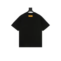 Alternative view of LV Graphic Cotton T-Shirt - LV0019