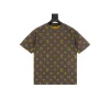 LV Graphic Cotton T-Shirt - LV0020