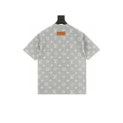 Alternative view of LV Graphic Cotton T-Shirt - LV0021