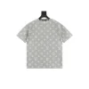 LV Graphic Cotton T-Shirt - LV0021