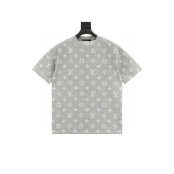 LV Graphic Cotton T-Shirt - LV0021