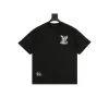 LV Graphic Cotton T-Shirt - LV0024