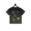 LV Graphic Cotton T-Shirt - LV0026