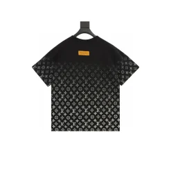 Alternative view of LV Graphic Cotton T-Shirt - LV0026