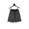 LV Jacquard Knitted Monogram Shorts - LV0029