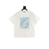 LW Print Short-Sleeve T-Shirt - LW0027