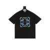 LW Print Short-Sleeve T-Shirt - LW0030