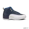 AJ 12 OG Obsidian Shoes Sneakers - nk0005135