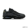 AM 95 Big Bubble Total 90 Black Shoes Sneakers - nk0005144