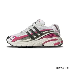 Alternative view of Pharrell x VIRGINIA x adidas Adistar Jellyfish 'Pink' Shoes Sneakers - nk0005146