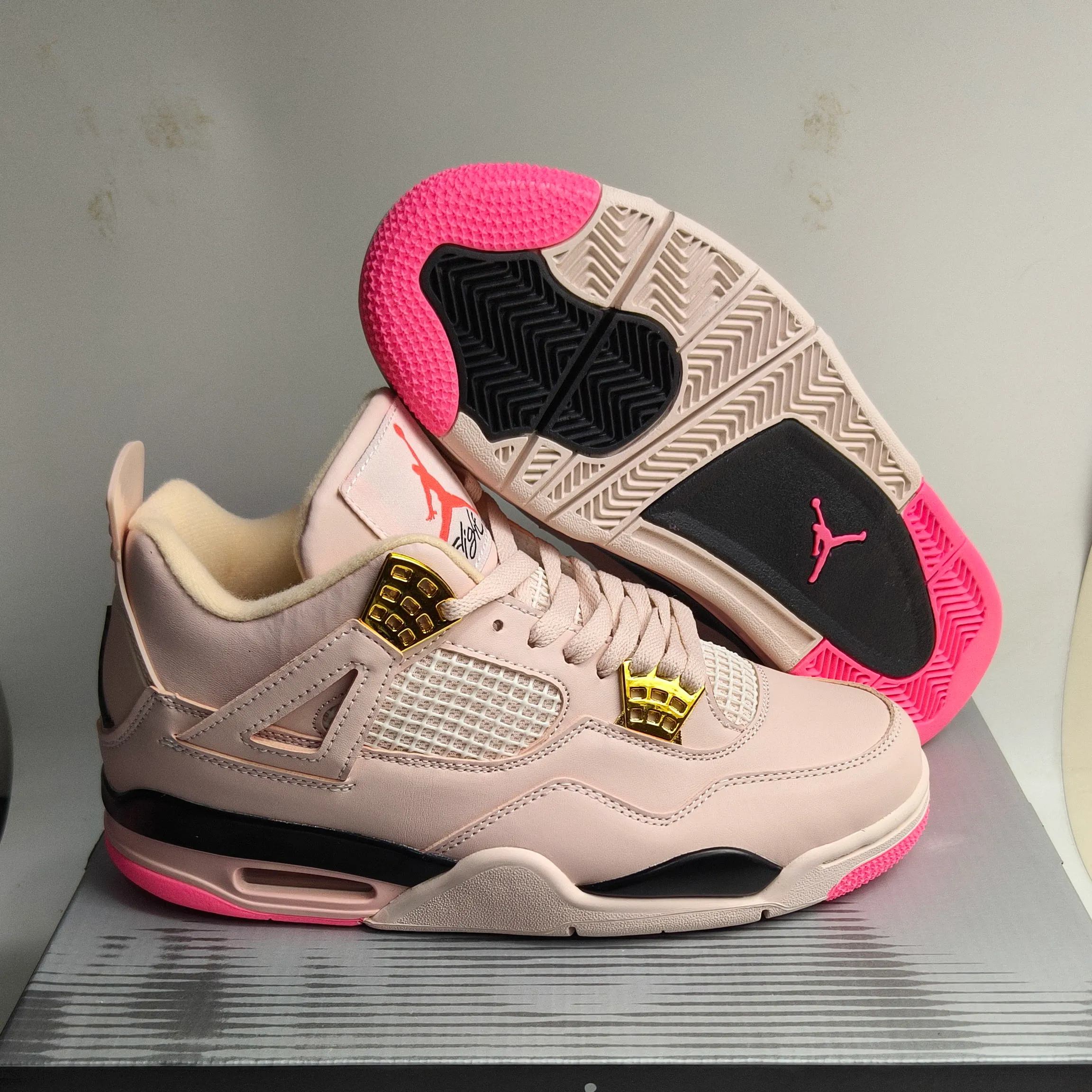AJ 4 Birds of Paradise Shoes Sneakers - nk0005161 - Image 6