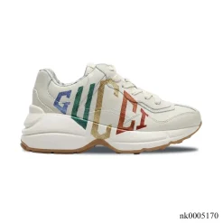 GG Wmns Rhyton Glitter Shoes Sneakers – nk0005161