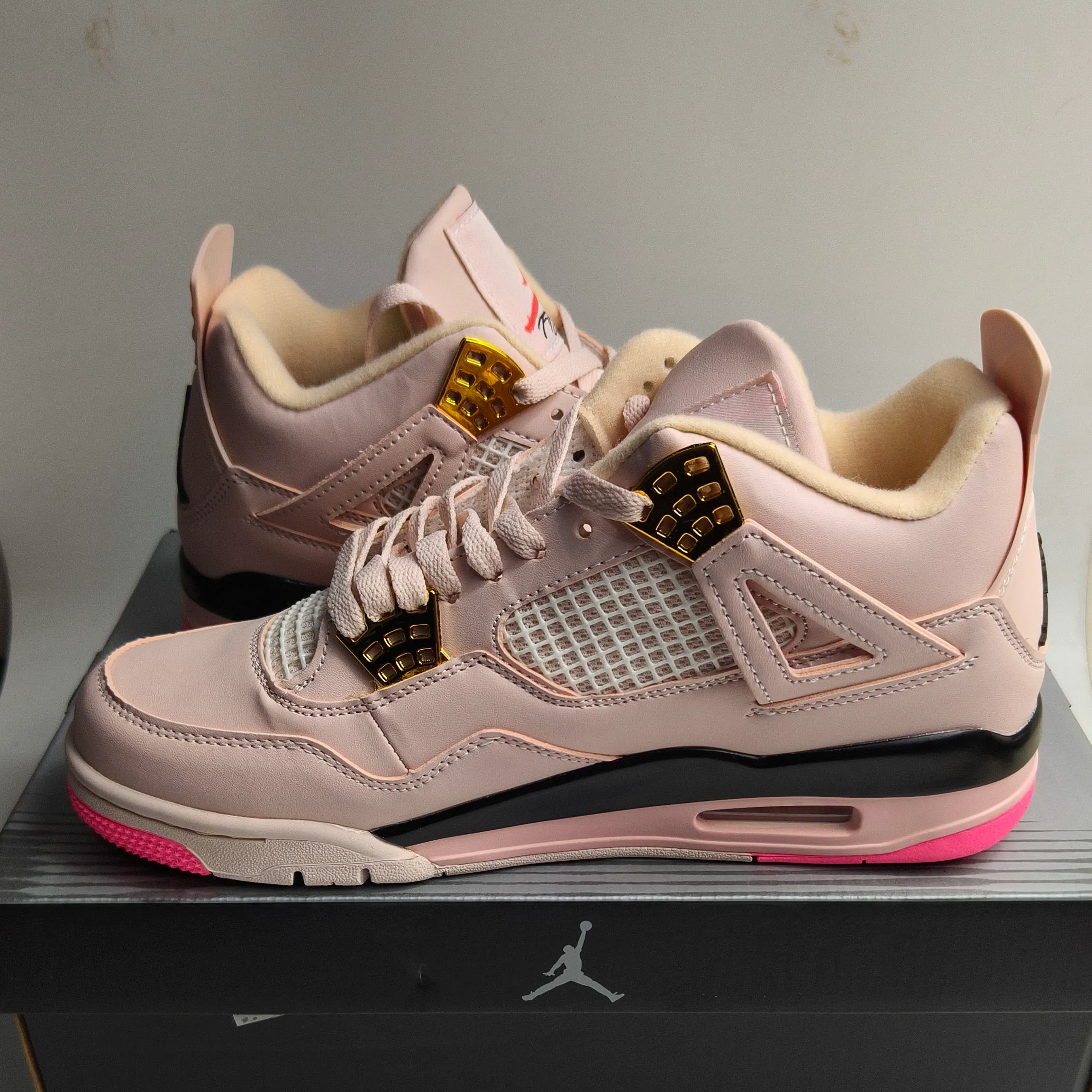 AJ 4 Birds of Paradise Shoes Sneakers - nk0005161 - Image 8