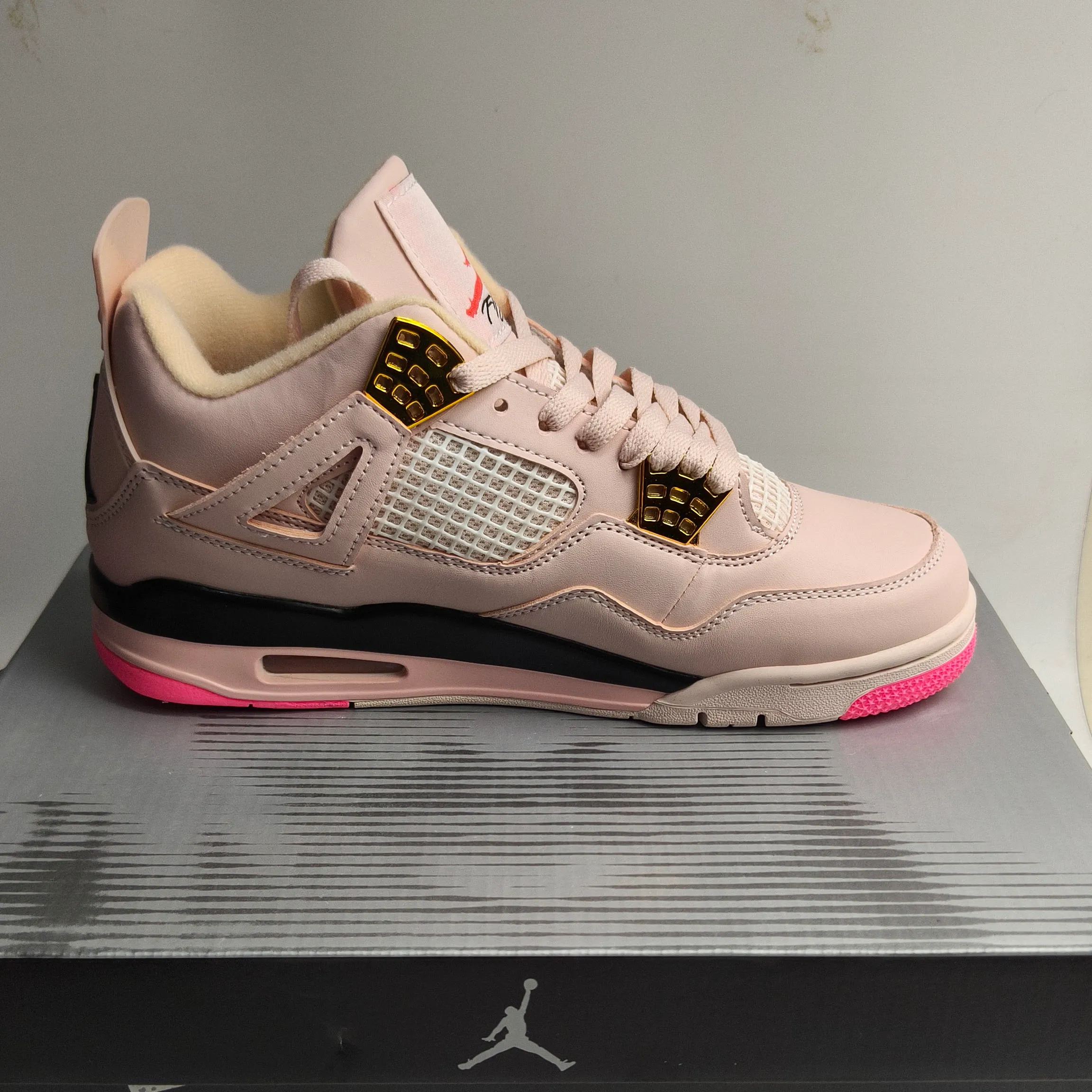 AJ 4 Birds of Paradise Shoes Sneakers - nk0005161 - Image 3